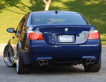 Racing Dynamics RS58 (E60) '2004–10