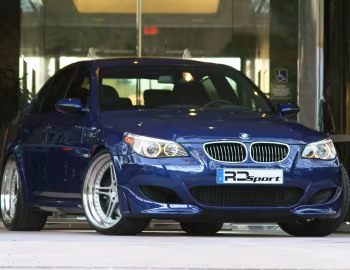 Racing Dynamics RS58 (E60) '2004–10