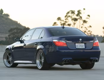 Racing Dynamics RS58 (E60) '2004–10