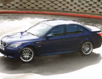Racing Dynamics RS58 (E60) '2004–10