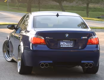 Racing Dynamics RS58 (E60) '2004–10