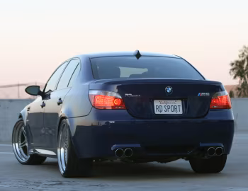 Racing Dynamics RS58 (E60) '2004–10