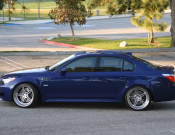Racing Dynamics RS58 (E60) '2004–10