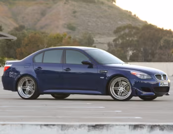 Racing Dynamics RS58 (E60) '2004–10