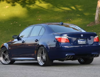Racing Dynamics RS58 (E60) '2004–10