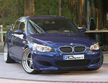 Racing Dynamics RS58 (E60) '2004–10
