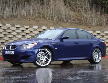Racing Dynamics RS58 (E60) '2004–10