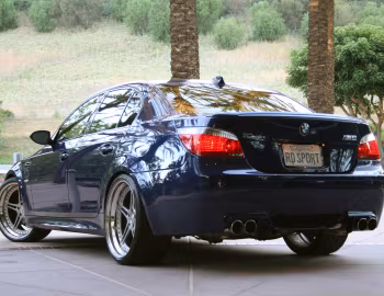 Racing Dynamics RS58 (E60) '2004–10