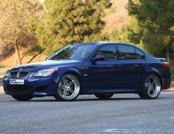 Racing Dynamics RS58 (E60) '2004–10