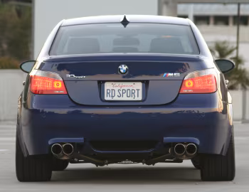 Racing Dynamics RS58 (E60) '2004–10