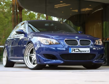 Racing Dynamics RS58 (E60) '2004–10