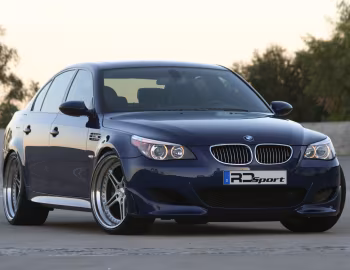 Racing Dynamics RS58 (E60) '2004–10
