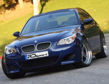Racing Dynamics RS58 (E60) '2004–10