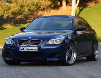 Racing Dynamics RS58 (E60) '2004–10