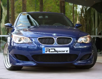Racing Dynamics RS58 (E60) '2004–10