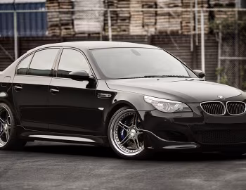 Racing Dynamics RS58 (E60) '2004–10