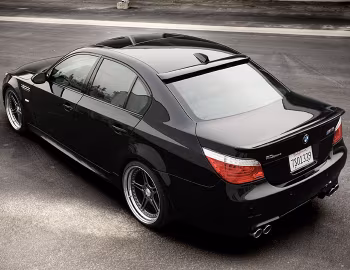 Racing Dynamics RS58 (E60) '2004–10
