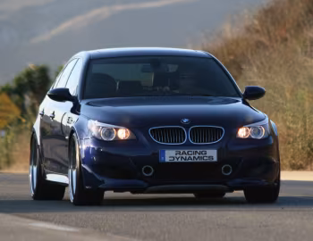 Racing Dynamics RS58 with RS kit (E60) '2004–10