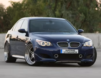 Racing Dynamics RS58 with RS kit (E60) '2004–10