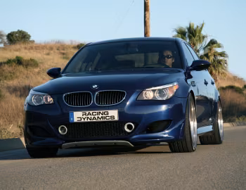 Racing Dynamics RS58 with RS kit (E60) '2004–10