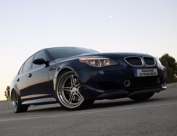 Racing Dynamics RS58 with RS kit (E60) '2004–10
