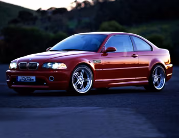 Racing Dynamics R50 Tornado S (E46)
