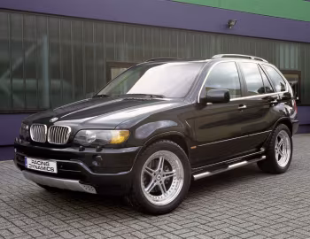 Racing Dynamics R50 V8 (E53)