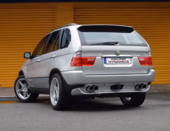 Racing Dynamics BMW X5 (E53)