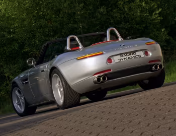 Racing Dynamics Z8 (E52)