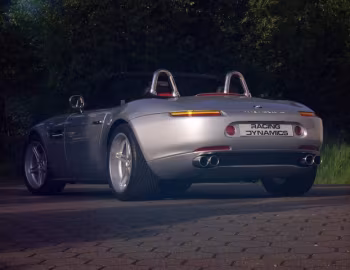 Racing Dynamics Z8 (E52)