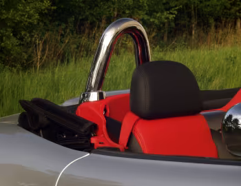 Інтэр'ер Racing Dynamics Z8 (E52)