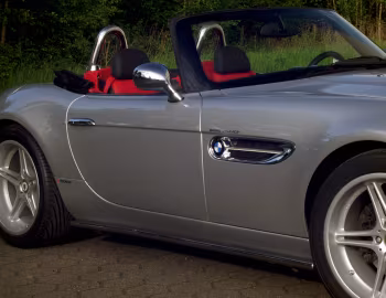 Racing Dynamics Z8 (E52)