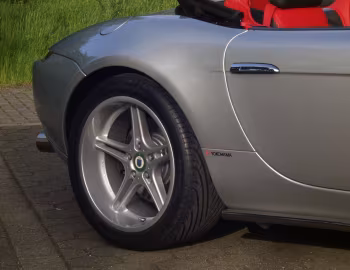 Racing Dynamics Z8 (E52)