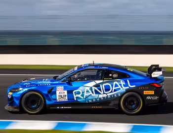 Randall Racing BMW M4 GT4 (G82) '2026