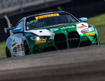 Random Vandals Racing BMW M4 GT4 (G82) '2023–24