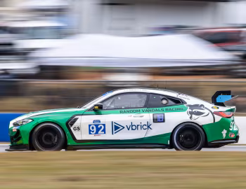 Random Vandals Racing BMW M4 GT4 (G82) '2023–24