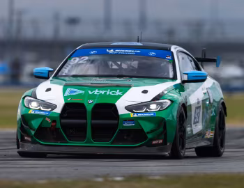 Random Vandals Racing BMW M4 GT4 (G82) '2023–24