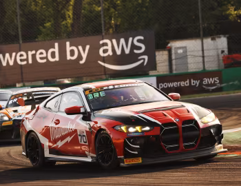 Razoon - more than racing BMW M4 GT4 EVO (G82) '2026