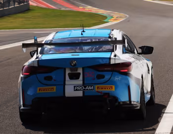 Razoon - more than racing BMW M4 GT4 EVO (G82) '2026