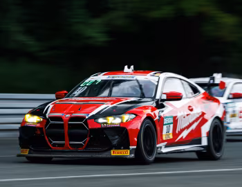 Razoon - more than racing BMW M4 GT4 EVO (G82) '2026