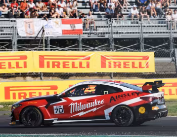 Razoon - more than racing BMW M4 GT4 EVO (G82) '2026