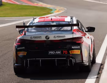 Razoon - more than racing BMW M4 GT4 EVO (G82) '2026