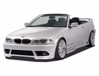 RDX Racedesign BMW 3 Series Cabrio (E46)