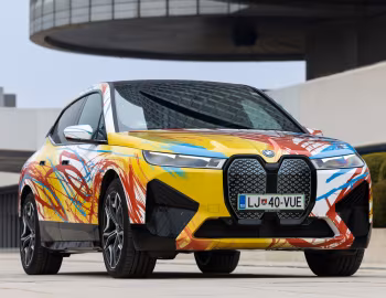 BMW Re:design iX (i20) '04.2022
