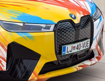 BMW Re:design iX (i20) '04.2022