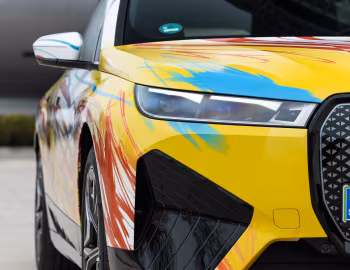 BMW Re:design iX (i20) '04.2022