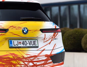 BMW Re:design iX (i20) '04.2022