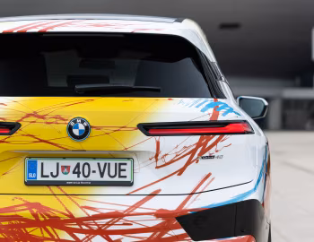 BMW Re:design iX (i20) '04.2022