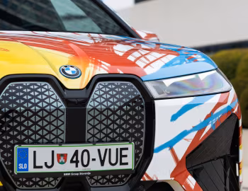 BMW Re:design iX (i20) '04.2022