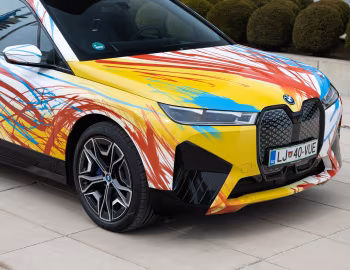 BMW Re:design iX (i20) '04.2022